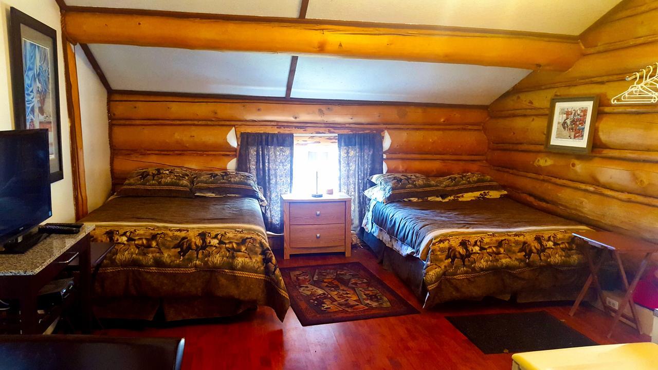 Tetsa River Lodge Quarto foto